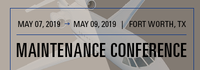 NBAA Maintenance Conference 2019 logo